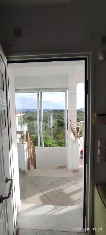 Eirini House Apartment Kanali  Luaran gambar