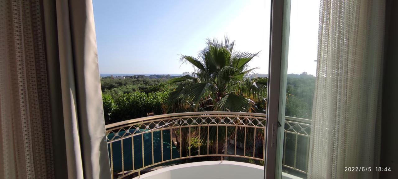 Eirini House Apartment Kanali  Luaran gambar