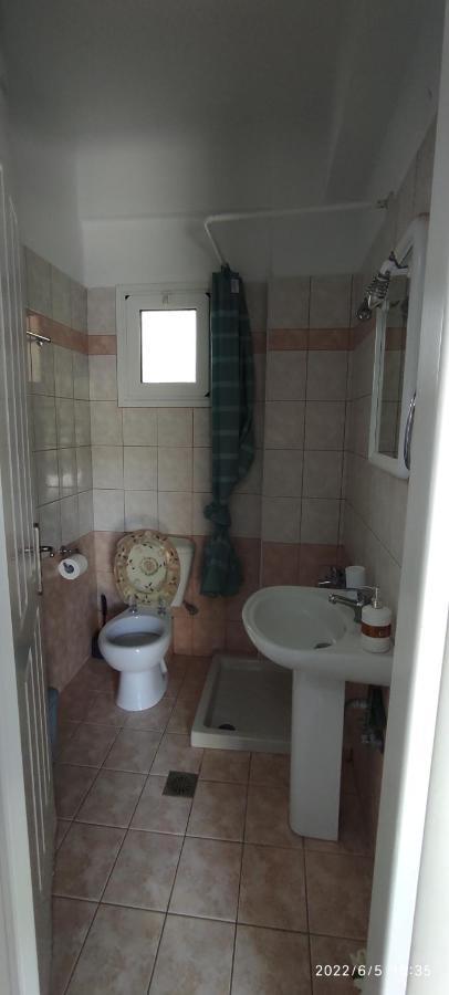 Eirini House Apartment Kanali  Luaran gambar