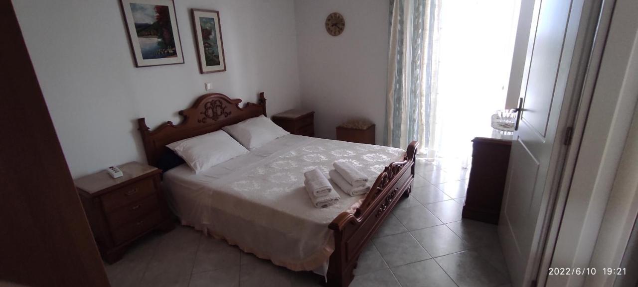 Eirini House Apartment Kanali  Luaran gambar
