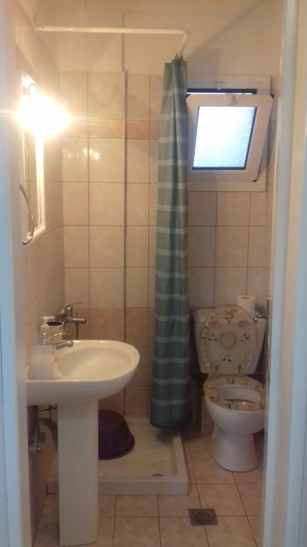 Eirini House Apartment Kanali  Luaran gambar